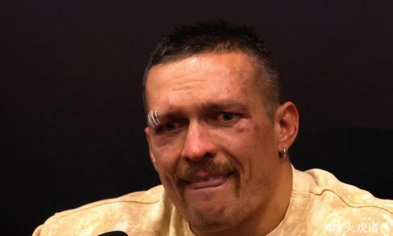 维尔德表示与乌西克的谈判进展顺利:我们将震惊全世界 维尔德表示与乌西克的谈判进展顺利:我们将震惊全世界