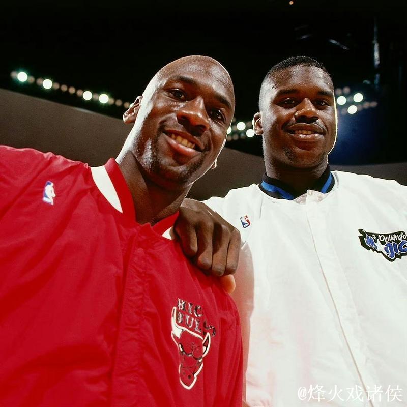 奥尼尔:能进入历史第一人讨论的只有乔丹、詹姆斯和科比 奥尼尔:能进入历史第一人讨论的只有乔丹、詹姆斯和科比