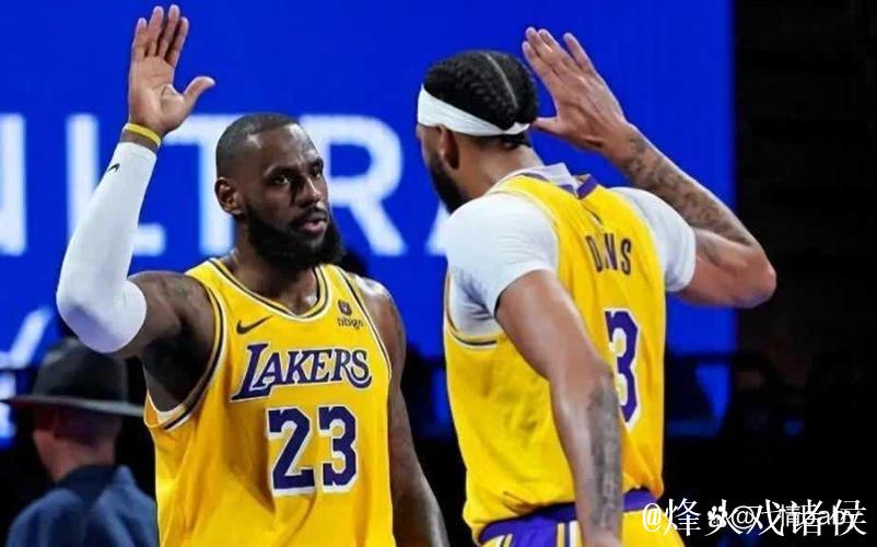 湖人最大问题是什么？或许很多人都没有意识到这个难题